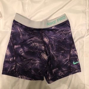 Nike Pro Shorts